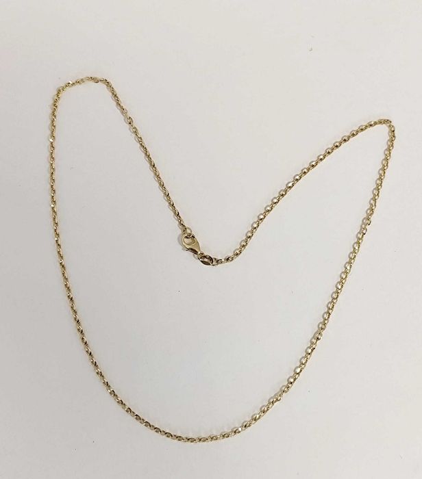 Lant aur 14K  , 3.38 gr. (AG35 B 34715.9 ) Garantie 2 ani!