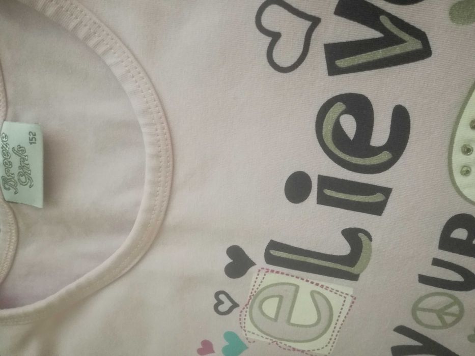 Детска блуза -152размер