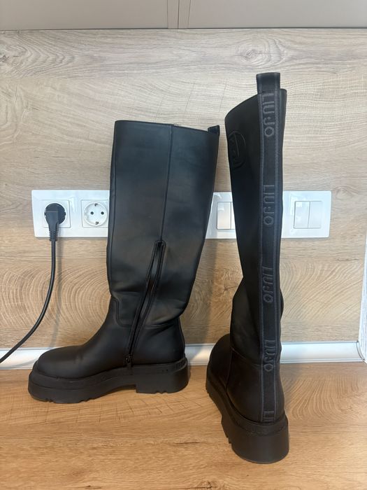 Черни Ботуши Liu Jo