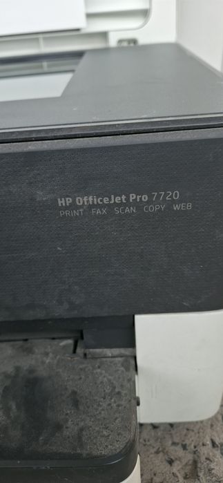 МФУ HP Office Jet Pro 7720
