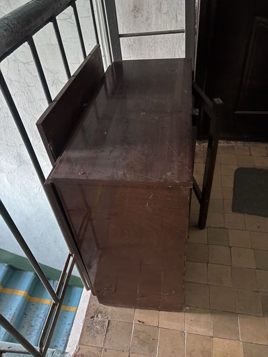 Раскладной стол.