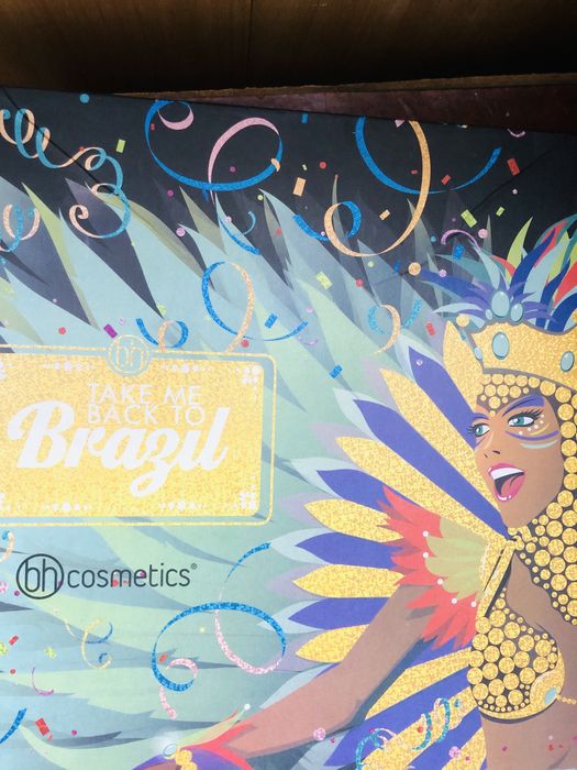 Набор теней