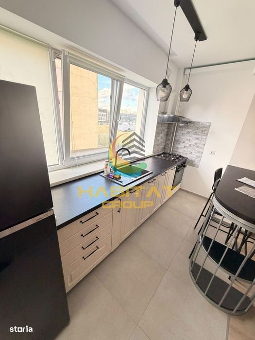 Ap 2 Cam Tip Studio Vulcan Residence Loc Parcare Inclus