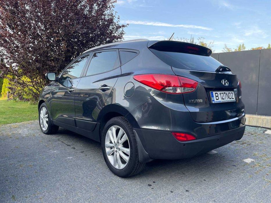 HYUNDAI ix35 2011 — imagine 4