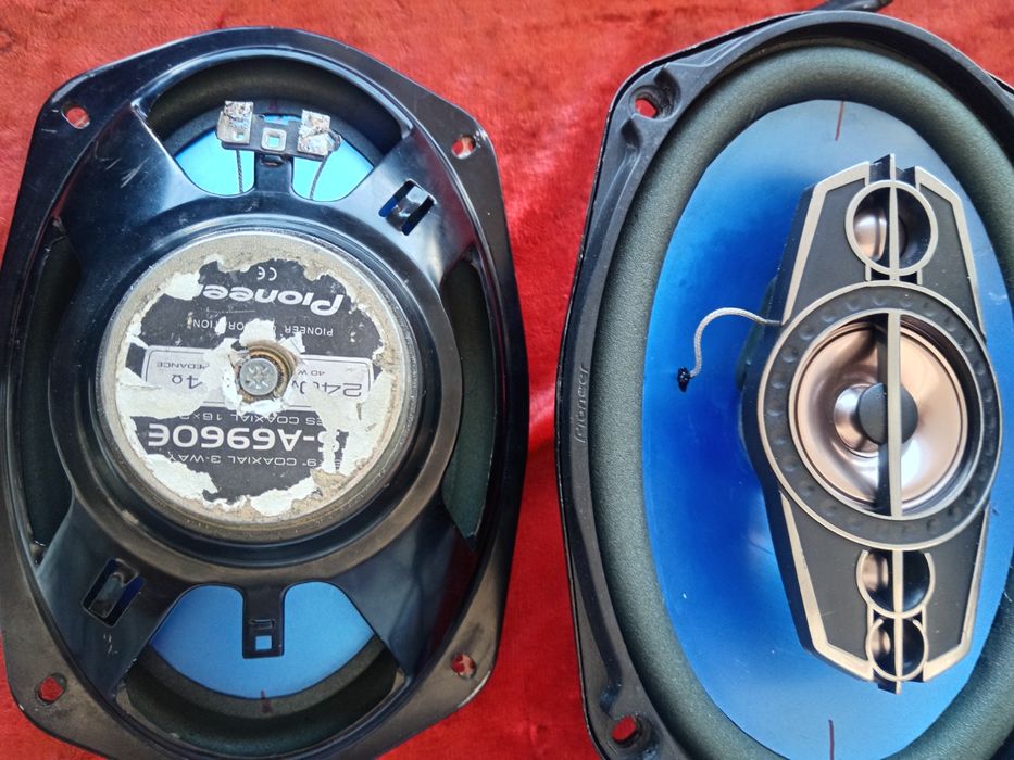 калонки пионер и мфх