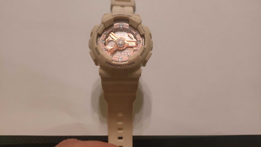 Часовник casio baby-g BA110