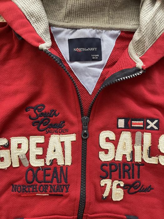 Нови памучни суитшърти за момче