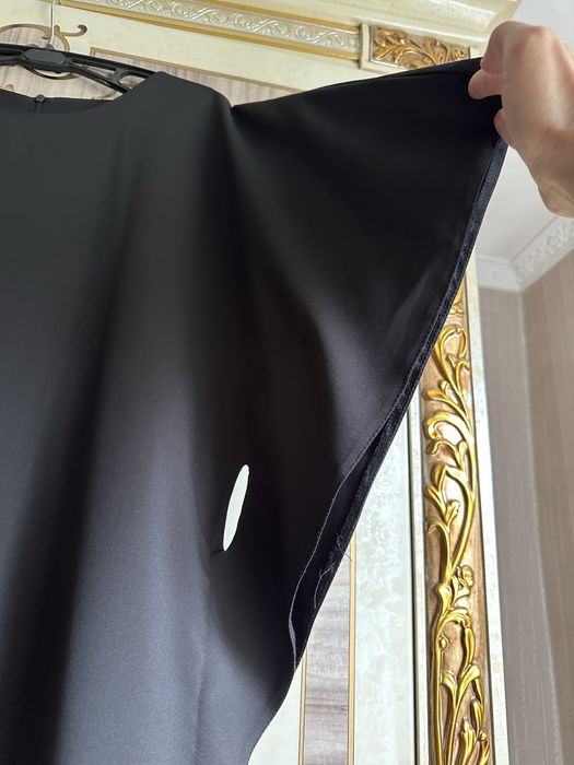 Платья длинная б/у