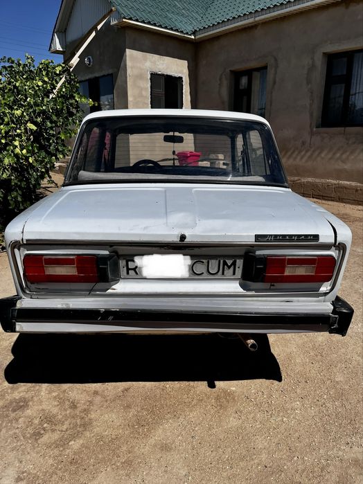 Ваз-Жигули-2106 white