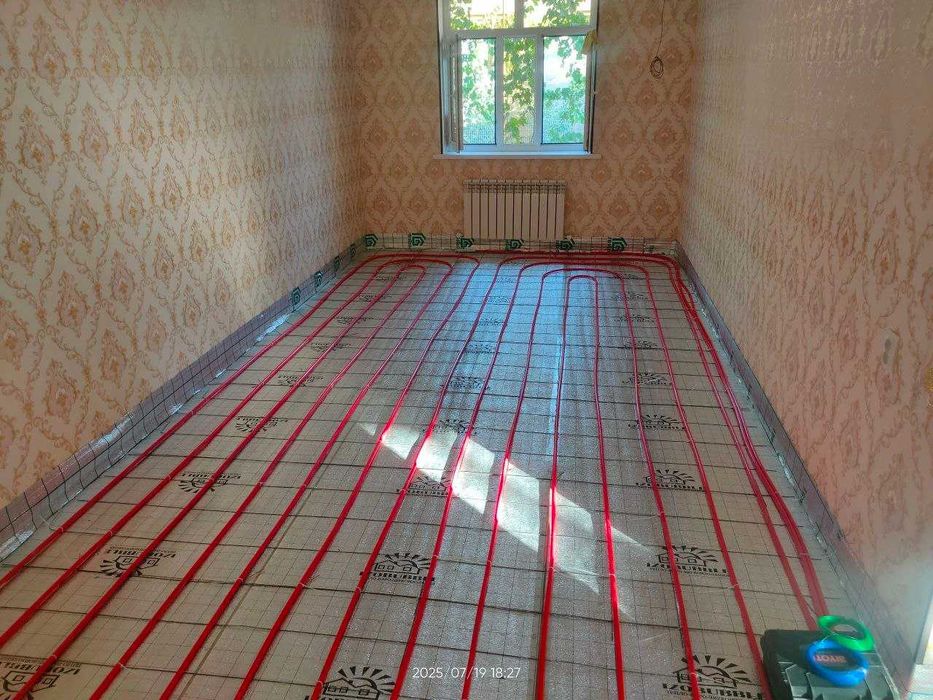 Серьёзный Сантехник!