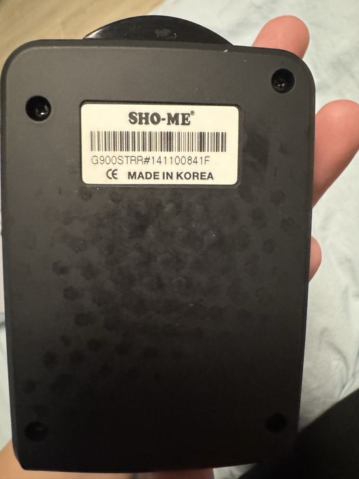 РД Sho-Me G-900 str