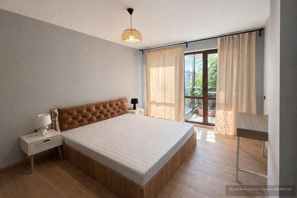 Дава се под наем Тристаен апартамент в Варна, Бриз - 85 кв.м за 700 € - Снимка #4