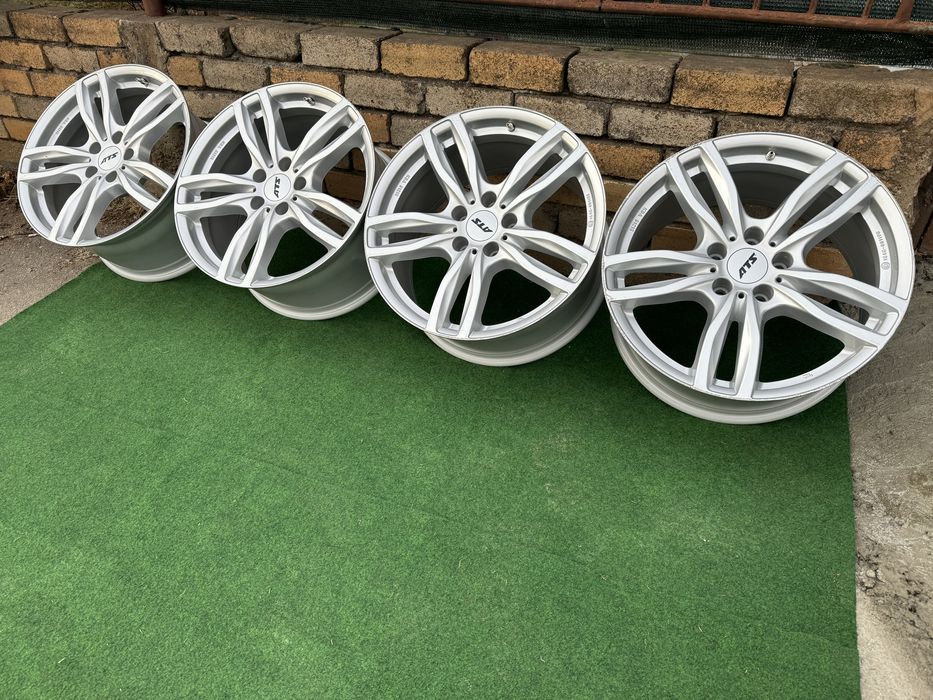 4 броя Джанти БМВ BMW ATS 19 цола за F10 F11 X5 e53 x3 e83 e90 e91 e60