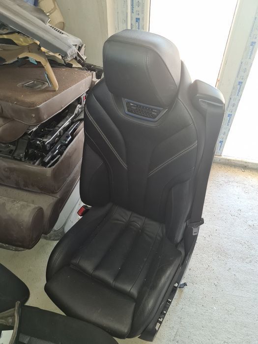 interior bmw seria 4 cabrio