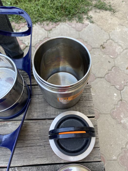 Термо посуда качество отличное