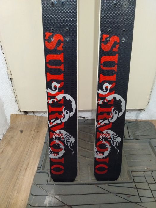 Ски за ски скокове