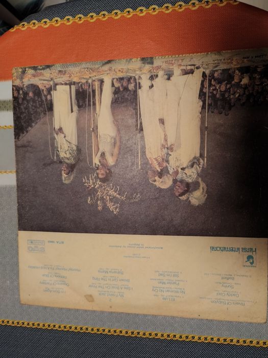 Грамофонни плочи на Бони М и Флашданс