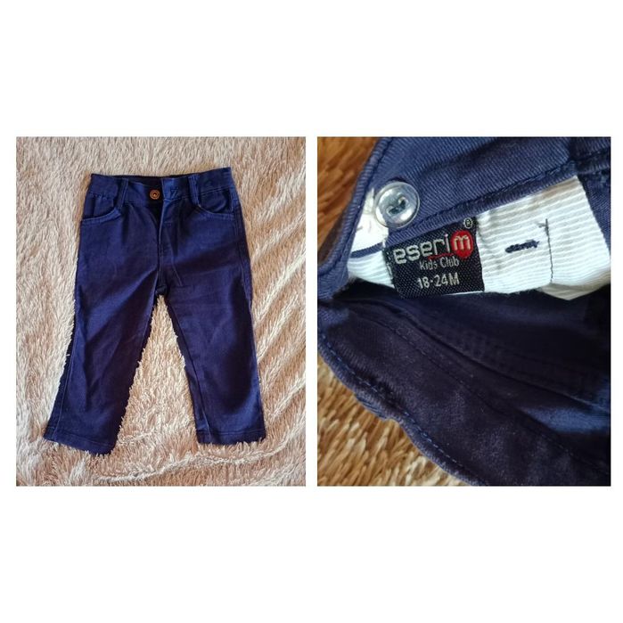 Продам детские джинсы