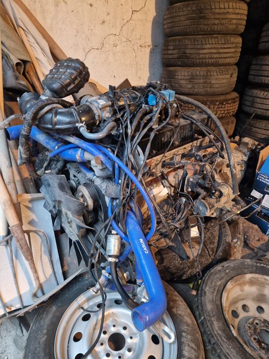 Двигатель газель эвотек