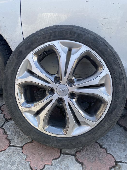 Титановые диски