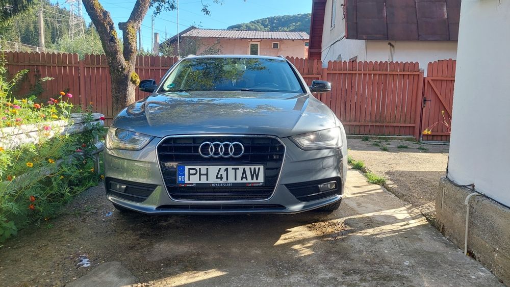 De vânzare Audi A4 Automat