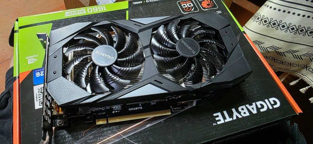 1660 super Gigabyte