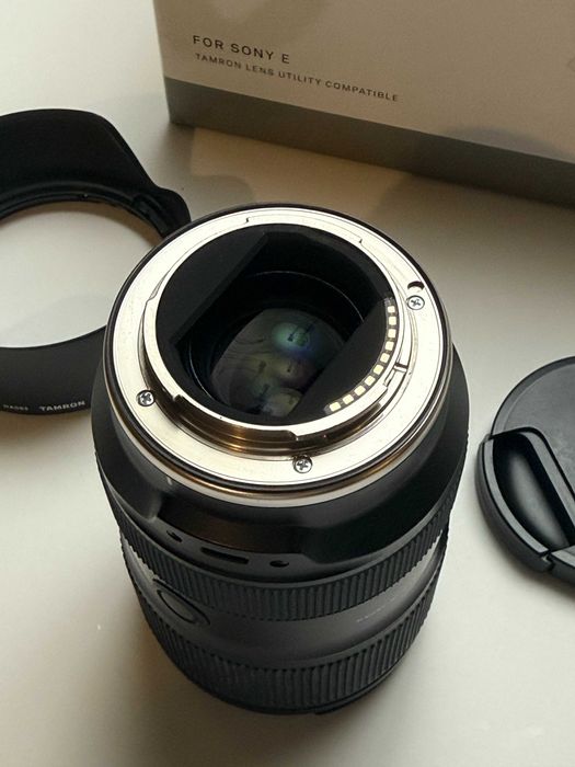 Tamron 28-75mm F2.8 Di III VXD G2 Sony FE