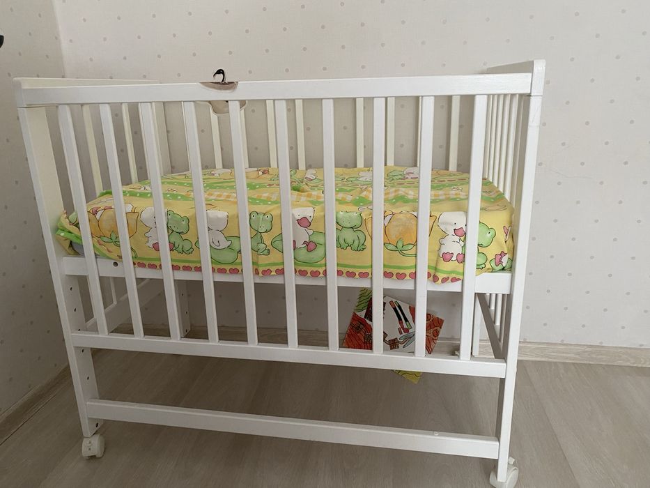 Срочно продам детскую кровать