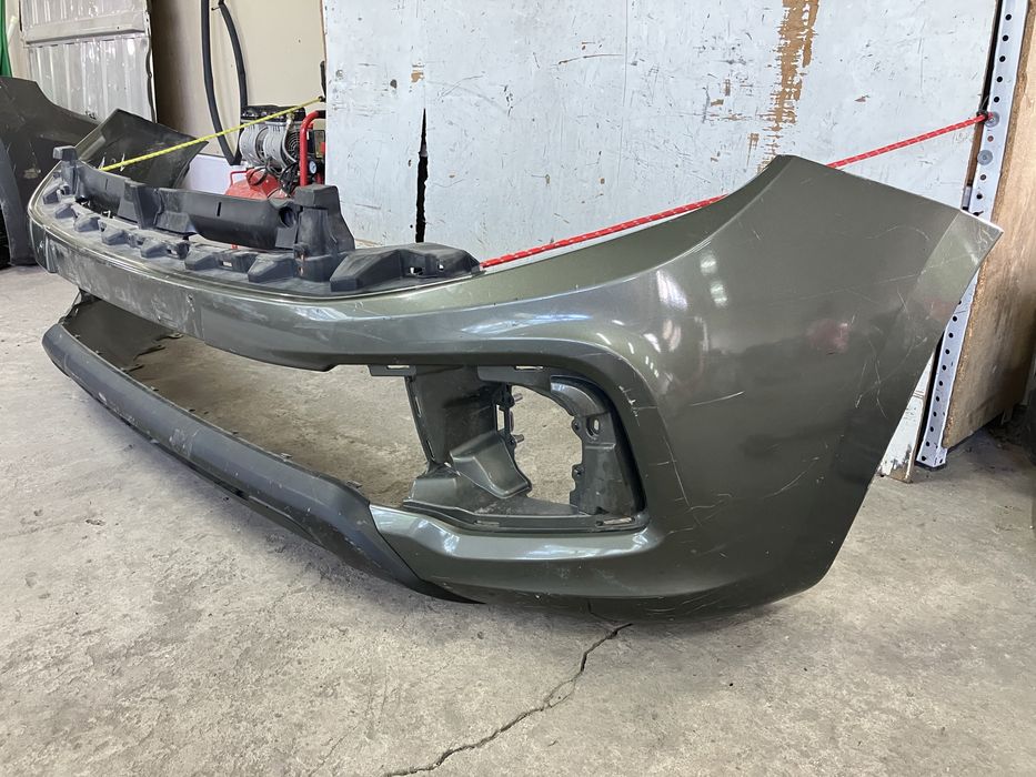 Предна броня за Fiat Fullback Фиат Фулбек 2016-2019г