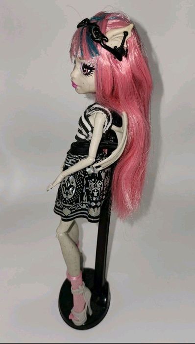 Рошель база монстер хай