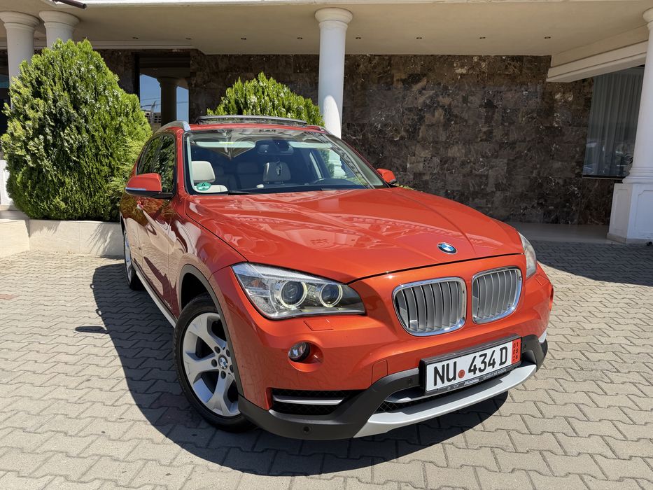 BMW X1 2012 — imagine 3