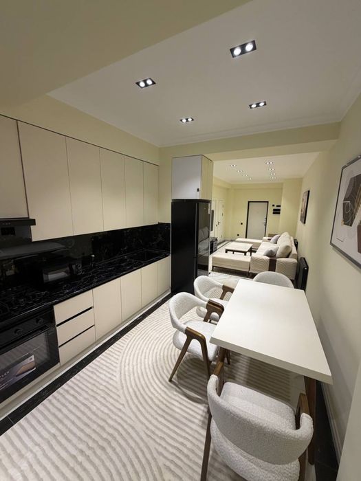 Сити Молл. ЕВРО ЛЮКС. Упакованная 3 х комнатная