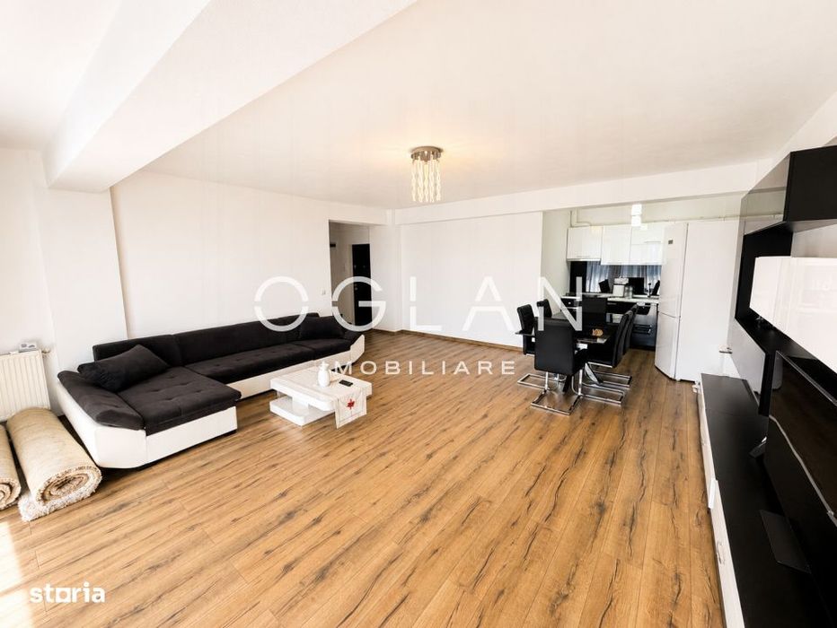Apartament 3 camere, 80 mp, Doamna Stanca