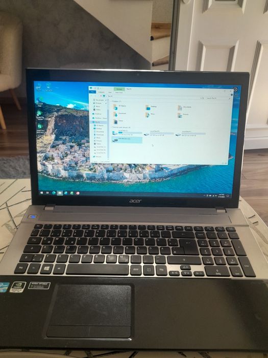 Leptop Acer aspire