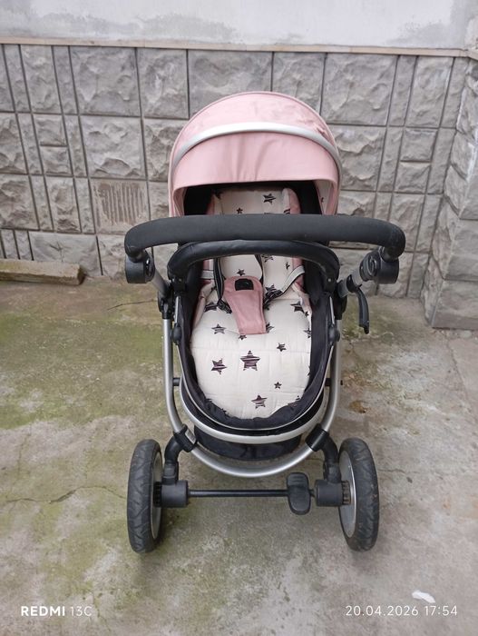 Детска количка Chipolino,кожа 2 в 1
