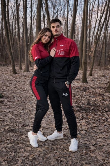 Trening dama si barbat!