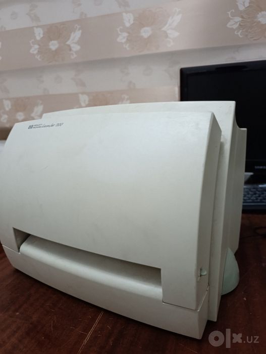 Принтер HP Laserjet 1100