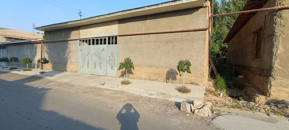 Bostoliq tumani qoshqirgon qishlogida Obod 4a  6.5 sotixli hovli