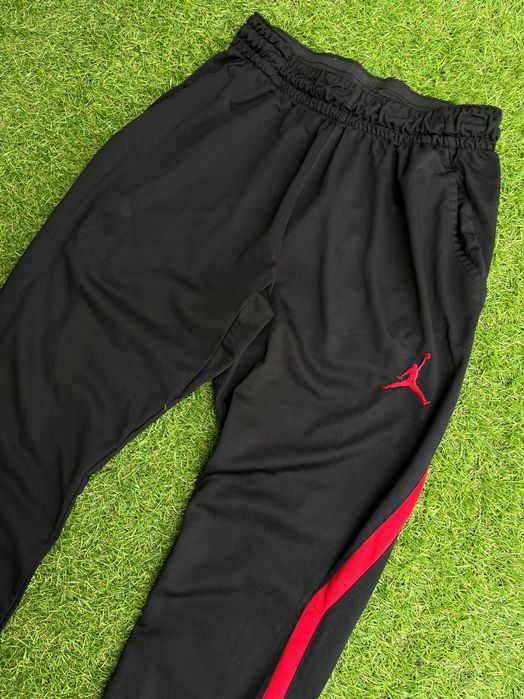 Мъжко долнище : Nike Mens Jordan 23 Alpha Dry-Fit Athletic Fit Training Pants М