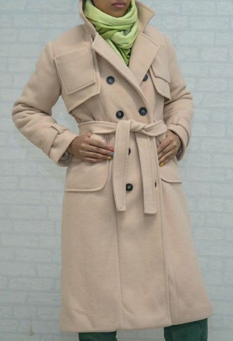 Продам пальто кашемир.