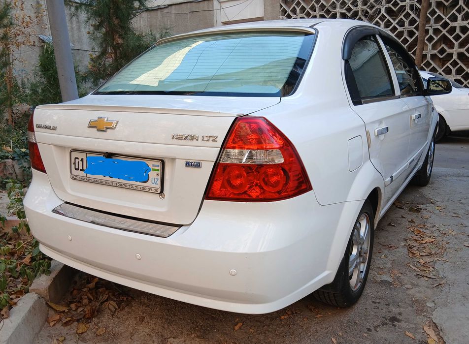 Продаётся Нексия 3 2020г ELEGANT/AT+,  пробег 30 500