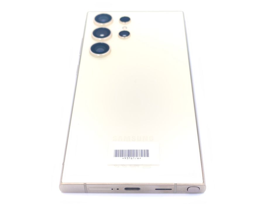 Samsung S24 Ultra 512GB Titanium Yellow, Garantie 24 luni | #D93761