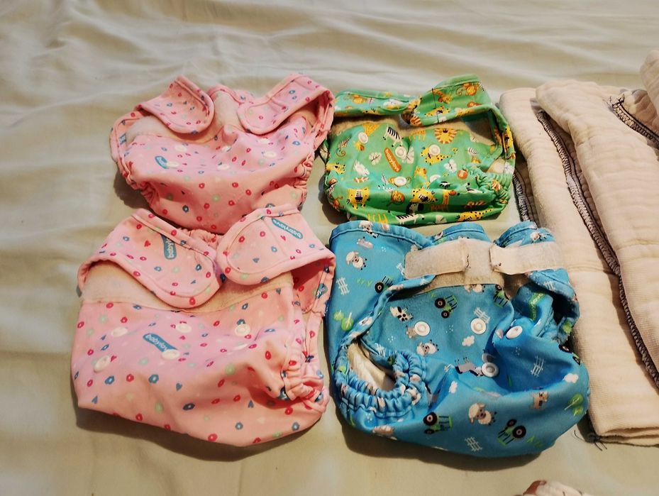 Многократни пелени