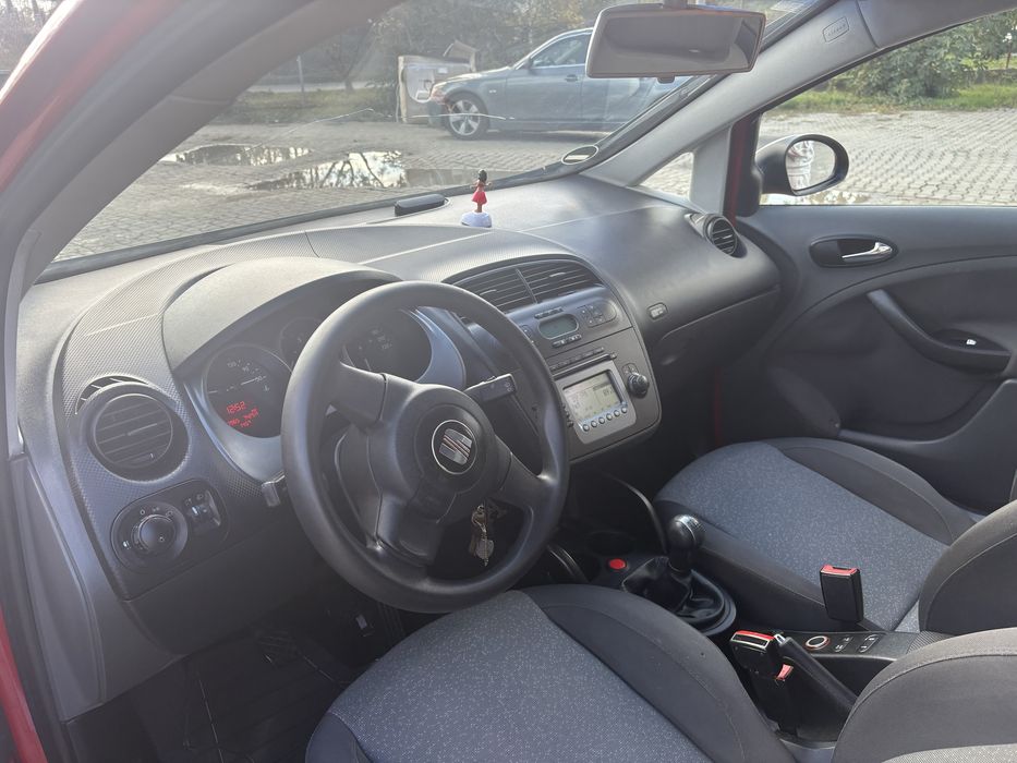 Seat altea 1.9 an 2006