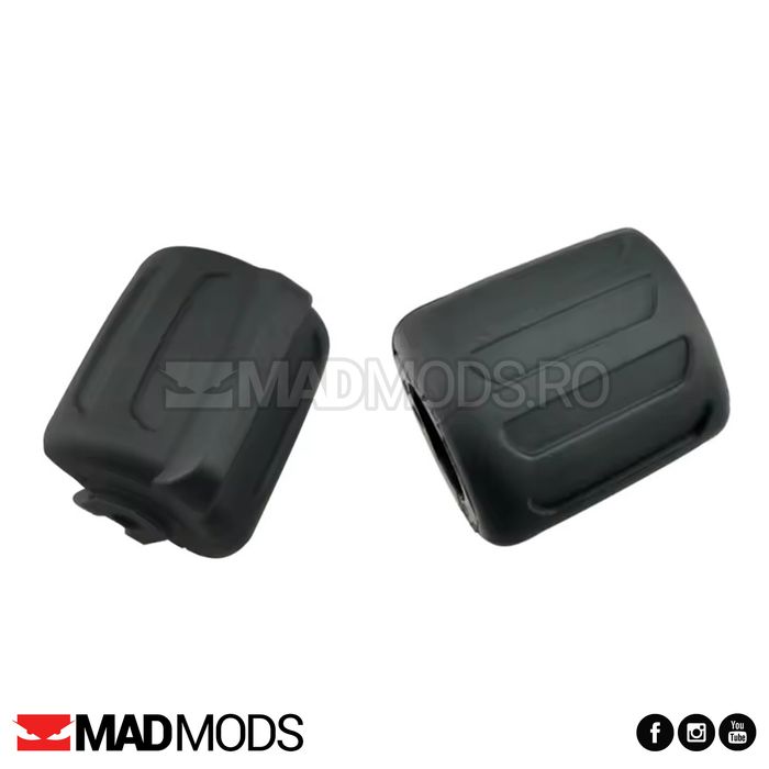 Set 2 Butoane Rotite Volan BMW F01 F07 F10 F13 F20 F30 F32 F34 F36 F35