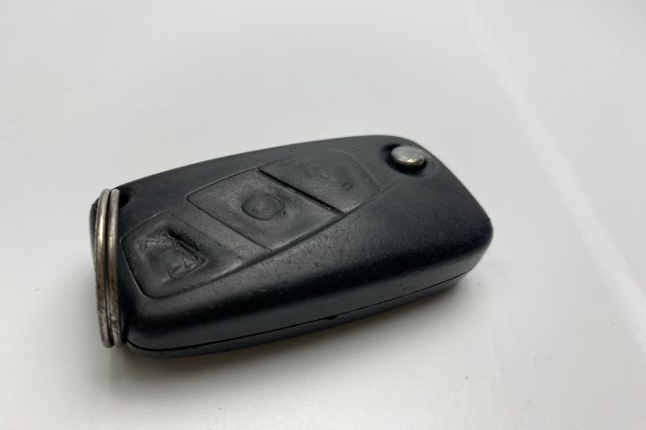 Cheie  cu telecomandă 0678 Fiat Ducato  seria