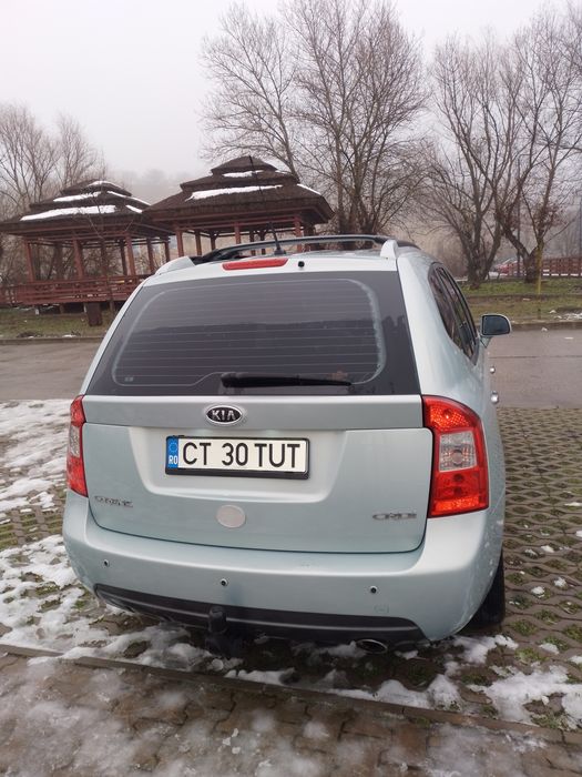 KIA Carens 2008 — imagine 4