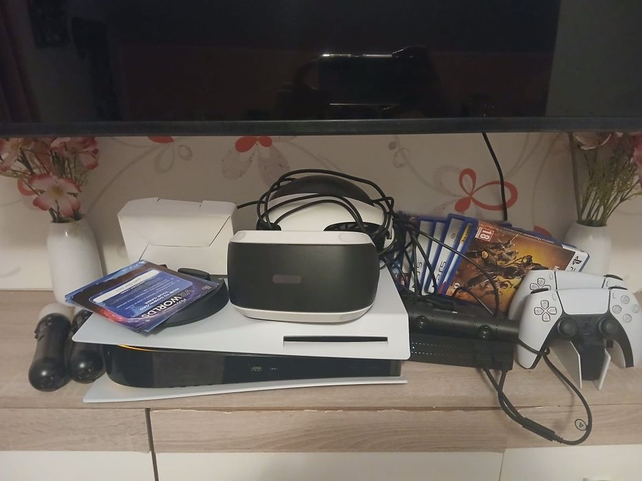 Se vinde consola ps5