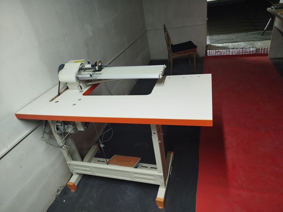 Машинка бейкарез для трикотажа