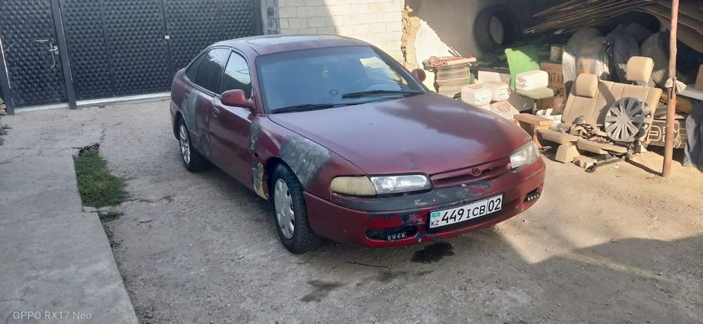 Срочно. Продам. Мазда